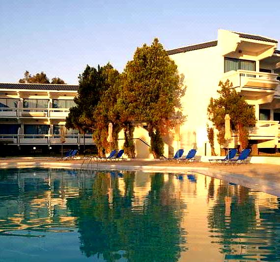 Larisa Boutique Hotel